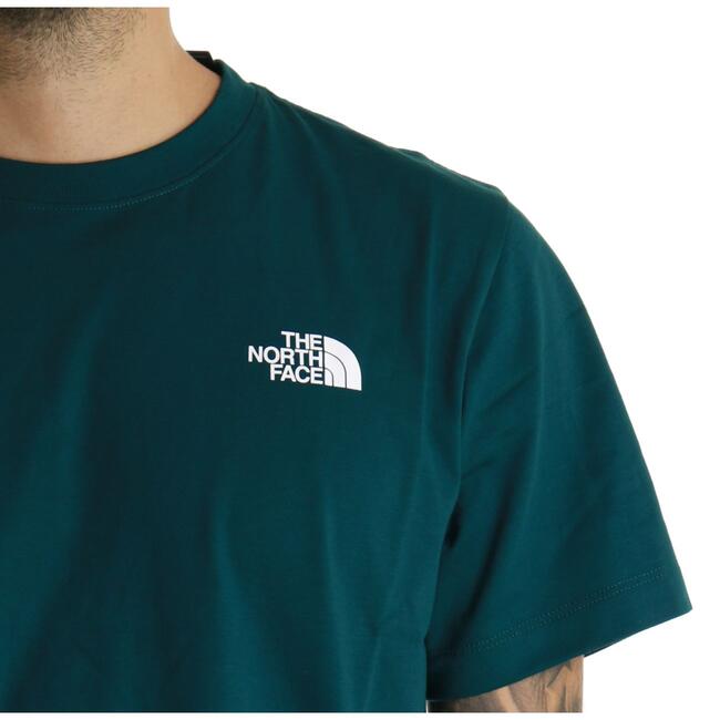 T-SHIRT EVOLUTION BOX THE NORTH FACE - Mad Fashion | img vers.650x/